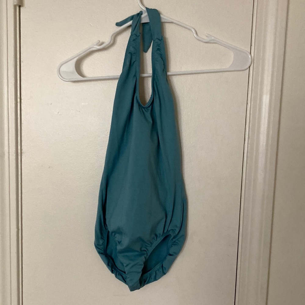 Motion wear leotard